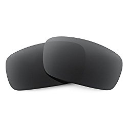 Revant Replacement Lenses for Oakley Crankshaft Polarized Stealth Black