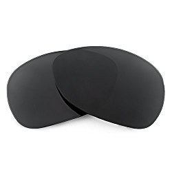 Revant Replacement Lenses for Oakley Crosshair (2012) Polarized Stealth Black