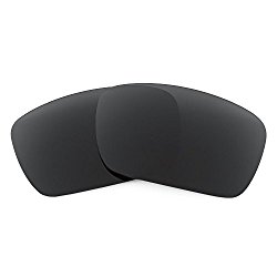 Revant Replacement Lenses for Oakley Fuel Cell Polarized Stealth Black