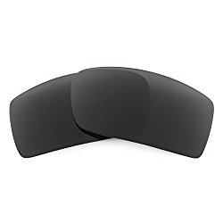 Revant Replacement Lenses for Oakley Gascan Polarized Stealth Black