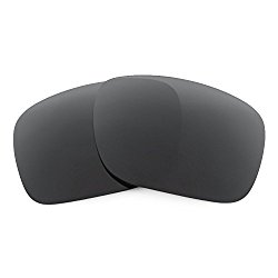 Revant Replacement Lenses for Oakley Holbrook Polarized Stealth Black