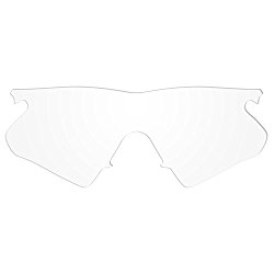 Revant Replacement Lenses for Oakley M Frame Heater Crystal Clear