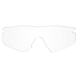 Revant Replacement Lenses for Oakley M Frame Strike Crystal Clear