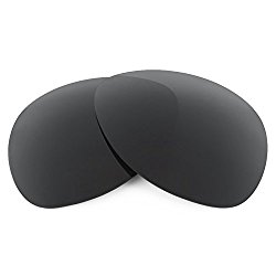 Revant Replacement Lenses for Oakley Plaintiff Polarized Stealth Black