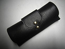 Snap Beltloop Eyeglass Cases (Black)