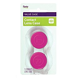 Contacts Case – Flents Contact Lens Case