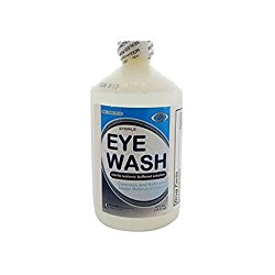 SAS Safety 5130 Personal Eyewash Irrigation Bottle