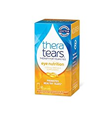 TheraTears Eye Nutrition- 90 CT- Omega 3 Supplement