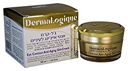 DAN Pharm Eye Contour Anti-Aging Gel-Cream For Day & Night treatment of all skin types and for all ages DermaLogique 50ml/1.69oz