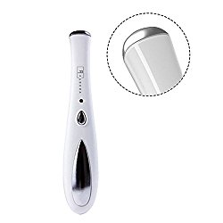 Fabura Portbale Home Travel Supply Heat Eye Massager Eye Care Instrument Beauty Instrument Puffiness Dark Circles Wrinkle Eye Wrinkle Removal Device