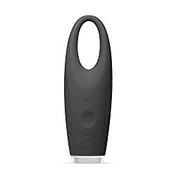 FOREO IRIS Illuminating Eye Massager, T-Sonic, anti-age & fatigue (Black)