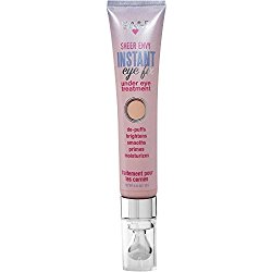 Hard Candy Sheer Envy Instant Eye Fix Under Eye Treatment, .53 oz – Uncarded