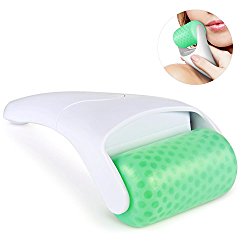 Ice Roller for Face and Eyes Reducing Puffiness, Redness, Migraine, Soreness and Pain, Green