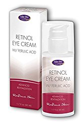 Life-Flo Retinol Eye Cream w/Ferulic Acid (Unscented) 1.7 Ounces