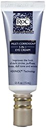 RoC Multi Correxion 5-in-1 Eye Cream, 0.5 oz (7 Pack)