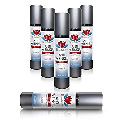Serum wrinkle – ANTI WRINKLE SERUM PREMIUM COMPLEX – Anti wrinkle serum for eyes – 6 Bottles