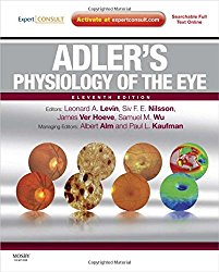 Adler’s Physiology of the Eye: Expert Consult – Online and Print, 11e