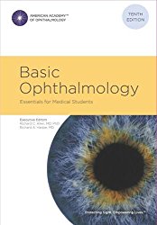 Basic Ophthalmology: Essentials for Medical Students, 10th ed.