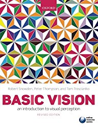 Basic Vision: An Introduction to Visual Perception