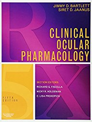 Clinical Ocular Pharmacology, 5e