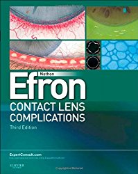 Contact Lens Complications: Expert Consult – Online and Print, 3e