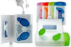 Contact Solution Contact Travel Case
