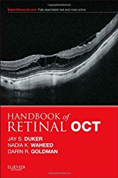 Handbook of Retinal OCT: Optical Coherence Tomography, 1e