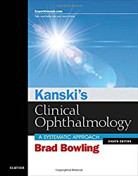Kanski’s Clinical Ophthalmology: A Systematic Approach, 8e