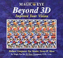 Magic Eye Beyond 3D: Improve Your Vision