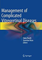 Management of Complicated Vitreoretinal Diseases