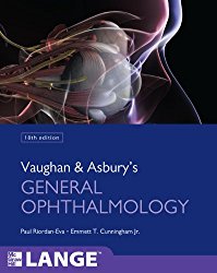 Vaughan & Asbury’s General Ophthalmology, 18th Edition (LANGE Clinical Medicine)