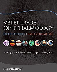 Veterinary Ophthalmology: Two Volume Set