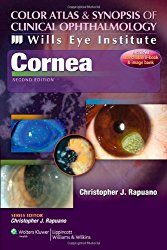 Wills Eye Institute – Cornea (Color Atlas and Synopsis of Clinical Ophthalmology)