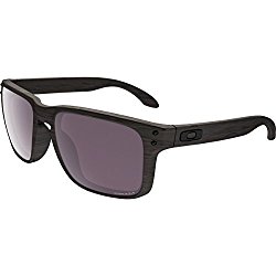 Oakley Holbrook Sunglasses, Woodgrain, One Size
