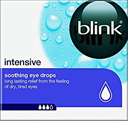 Allergan Blink Intensive Tears Vials 20×0.40ml