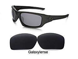 Galaxy Replacement Lenses For Oakley Valve Black Color Polarized