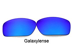 Galaxy Replacement Lenses For Oakley Valve Blue Color Polarized