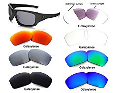 Galaxy Replacement Lenses For Oakley Valve Polarized 7 Color Pairs Special Offer!