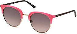 Sunglasses Guess GU 3026 73F Matte Pink / Gradient Brown