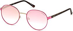 Sunglasses Guess GU 3027 73T Matte Pink / Gradient Bordeaux