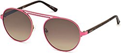 Sunglasses Guess GU 3028 73F Matte Pink / Gradient Brown