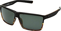 Costa Unisex Rincon Matte Black/Shiny Tortoise/Gray 580g One Size