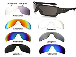 Galaxy Replacement Lenses For Oakley Offshoot 7 Color Pairs Special Offer