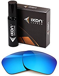 Polarized IKON Replacement Lenses For SPY Optic Angler Sunglasses – Ice Blue