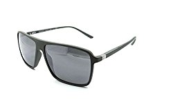 Starck Eyes Mikli Sunglasses SH5012 0004/Z3 56×13 Green Khaki – Silver Polarized