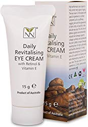 99% Natural Eye Cream with Australian Emu, Retinol, and Vitamin E | The Ultimate Anti-Aging Eye Cream for Wrinkle Reduction and Under eye bags!
