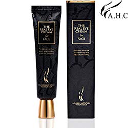 A.H.C. The Real Eye Cream For Face – Premium Korean Skin Care – Anti Aging and Wrinkle with Moisturizer