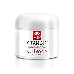 antioxidant powder – VITAMIN C REVITALIZING CREAM – vitamin c serum and hyaluronic acid – 1 Jar