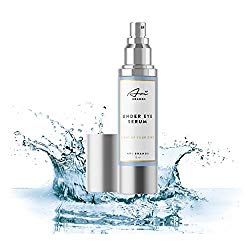 Ari Brands Eye Serum – Perfect for Dark Circles, Puffiness, Wrinkles & Under Eye Bags – Best Anti-Aging Skin Care Gel with Natural Ingredients + Peptides to reduce Dark Spots & Fine Lines – 15ml