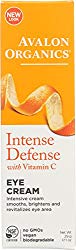 Avalon Organics Intense Defense Eye Cream, 1 Ounce